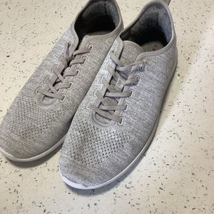 Peter Millar Hyperlight Glide Sneaker Shoes Grey MF19EF02 Men’s Size 15